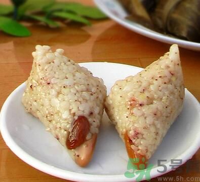 高粱米包粽子好吃嗎？怎么用高粱米包粽子？