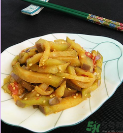 炒茄子發(fā)苦是怎么回事？炒茄子發(fā)苦要怎么辦？