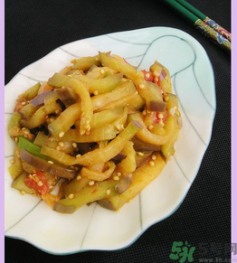 炒茄子發(fā)苦是怎么回事？炒茄子發(fā)苦要怎么辦？