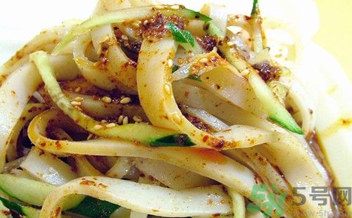 流產(chǎn)了能吃涼皮嗎？流產(chǎn)后吃涼皮會(huì)怎么樣？