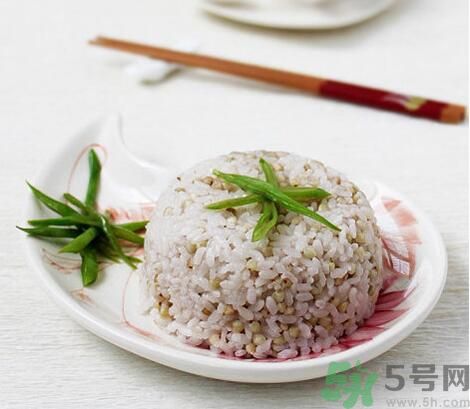 蕎麥可以和大米一起吃嗎？蕎麥能和大米一起吃嗎？