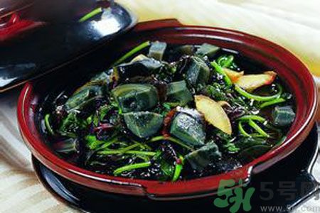 孕婦可以吃漢菜嗎？懷孕可以吃漢菜嗎？