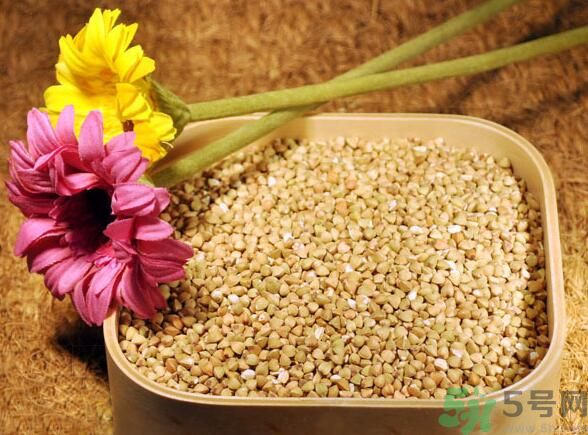 蕎麥能和糯米一起吃嗎？蕎麥和糯米一起吃好嗎？