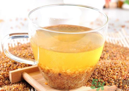 蕎麥能泡茶嗎？蕎麥泡茶有什么好處？