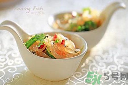 怎么挑選海蜇絲？挑選海蜇絲的技巧有哪些？