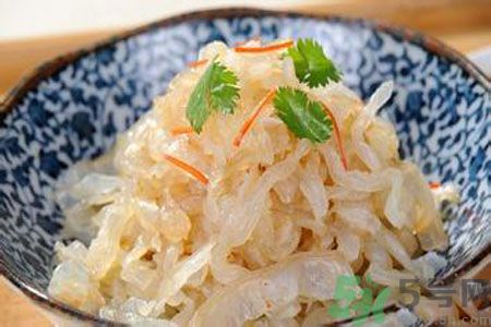 怎么挑選海蜇絲？挑選海蜇絲的技巧有哪些？