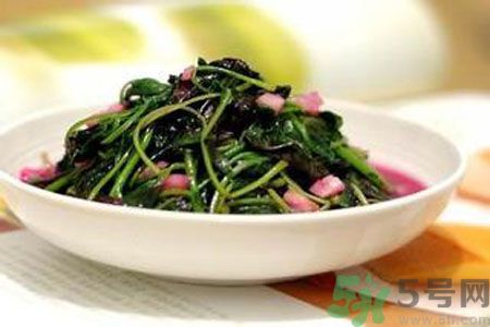 胃不好可以吃莧菜嗎？胃不好吃莧菜好嗎？