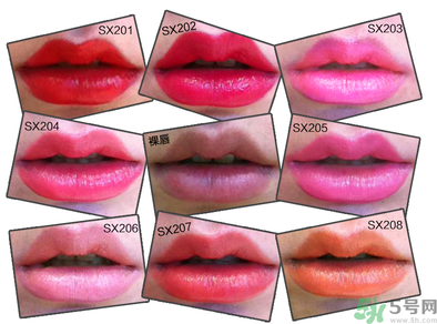 珂秀絲蜜炫色滋潤唇膏XS208怎么樣？珂秀絲蜜炫色滋潤唇膏XS208？