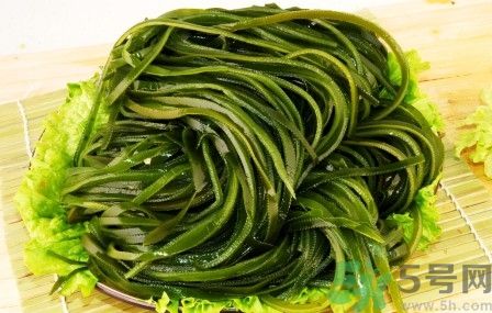 海帶是海藻嗎?海帶是不是海藻? 海帶是海藻嗎?海帶是不是海藻?