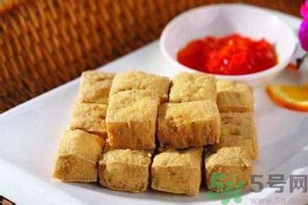 莧菜汁可以做臭豆腐嗎？莧菜汁怎么做臭豆腐？