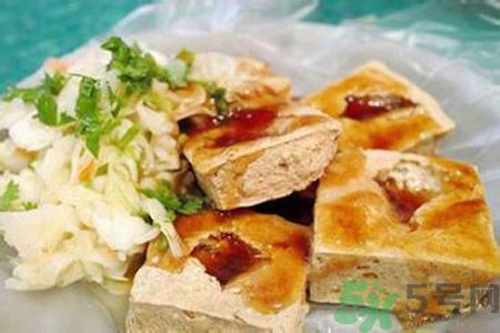 莧菜汁可以做臭豆腐嗎？莧菜汁怎么做臭豆腐？