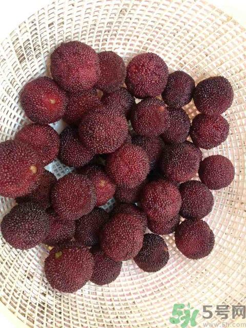 楊梅里面的蟲子能吃嗎？楊梅里面的蟲子吃了會怎么樣？