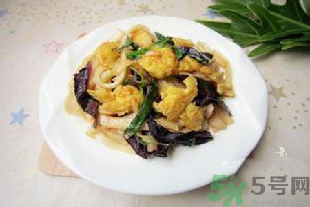 漢菜可以和雞蛋一起吃嗎？漢菜可以炒雞蛋嗎？