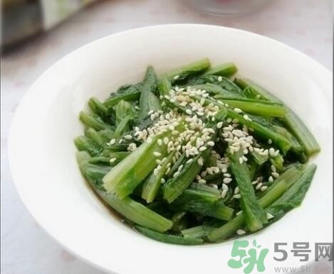 萵筍葉為什么是苦的？萵筍葉能吃嗎？
