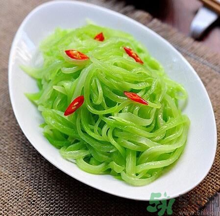 萵筍怎么做好吃？萵筍的做法有哪些？