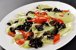 筍子可以和木耳一起炒嗎？筍子能和木耳一起吃嗎？