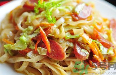 涼皮和河粉有什么區(qū)別？涼皮和河粉哪個更有營養(yǎng)？