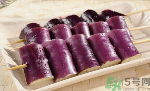 茄子能和萵筍一起炒嗎？茄子能和萵筍一起吃嗎？