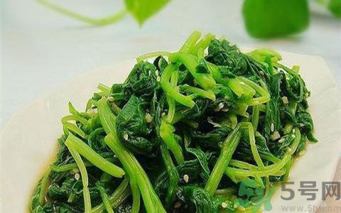 高血壓可以吃莧菜嗎？吃莧菜可以降血壓嗎？