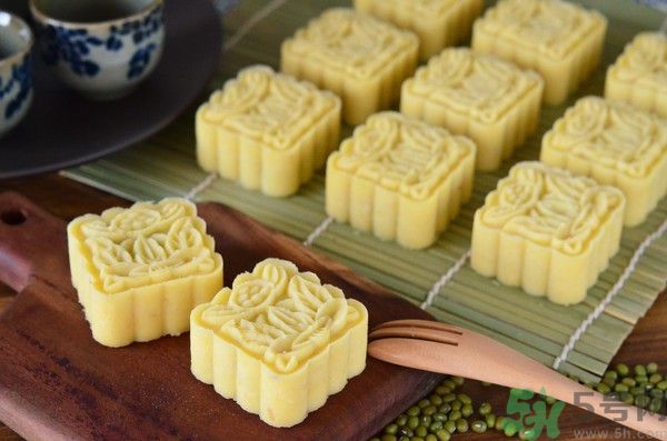 吃綠豆糕喝什么茶好？吃綠豆糕喝什么茶解膩？