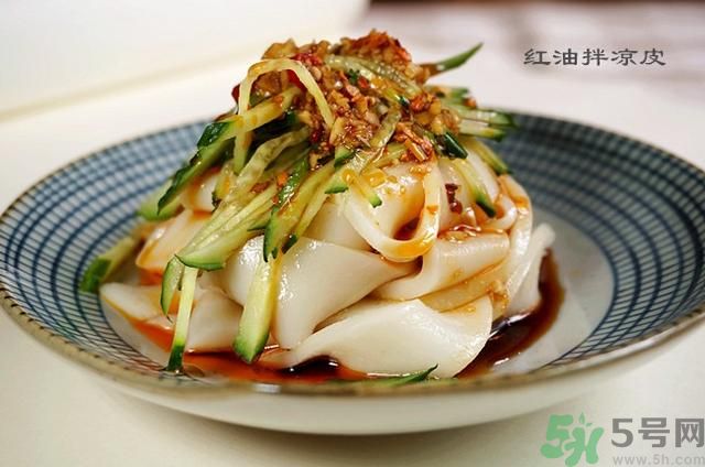 怎樣配制涼皮調(diào)料？涼皮調(diào)料水怎么做？