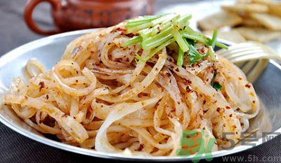 怎樣配制涼皮調(diào)料？涼皮調(diào)料水怎么做？