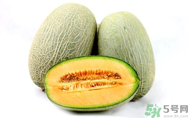 哈密瓜是寒性還是熱性？哈密瓜是寒性的嗎？