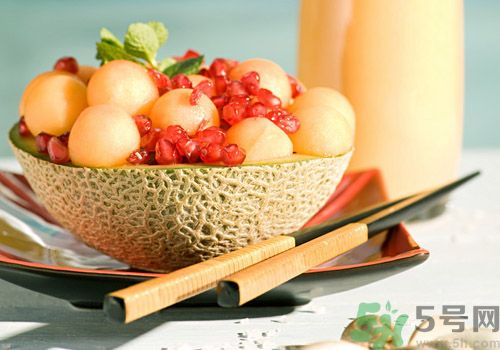 哈密瓜可以和酸奶一起吃嗎？哈密瓜能和酸奶同食嗎？