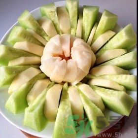 甜瓜熱量是多少？甜瓜熱量有多高？