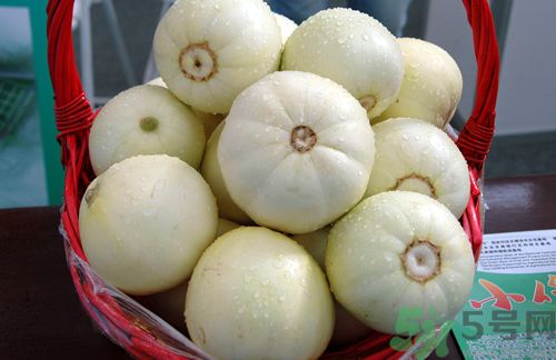 甜瓜熱量是多少？甜瓜熱量有多高？