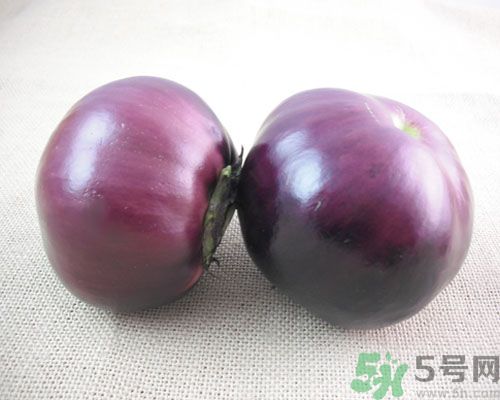 圓茄子是轉(zhuǎn)基因的嗎？圓茄子好吃嗎？