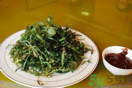 苦菜可以喝雞蛋一起吃嗎？苦菜可以炒雞蛋嗎？