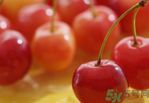 櫻桃可以和榴蓮一起吃嗎?櫻桃能和榴蓮同吃嗎?