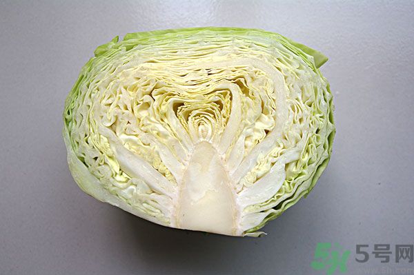 胃潰瘍可以吃包菜嗎？胃潰瘍吃包菜好嗎？