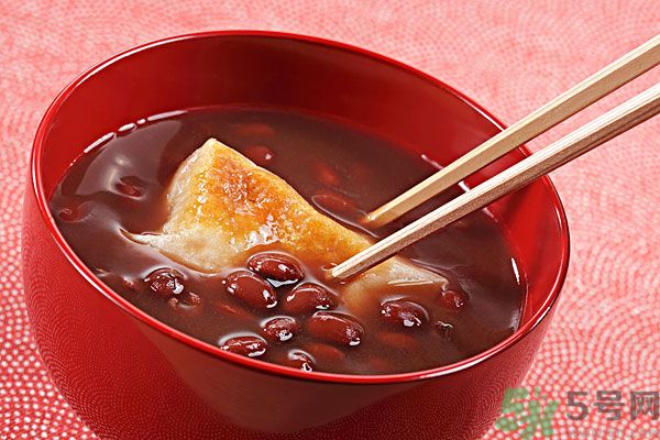 紅豆能補血嗎？紅豆有補血的作用嗎？