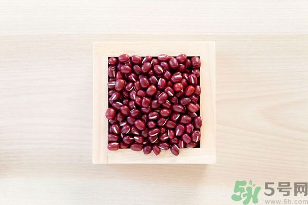 紅豆能補血嗎？紅豆有補血的作用嗎？