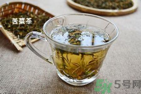 苦菜茶泡水為什么有鹽味？苦菜茶為什么是咸的？