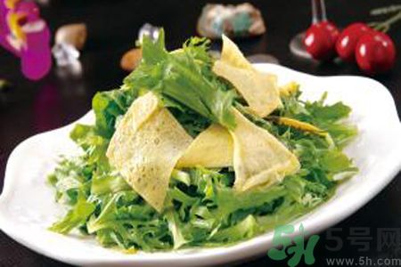 苦菜可以和蝦一起吃嗎？苦菜和蝦一起吃好嗎？