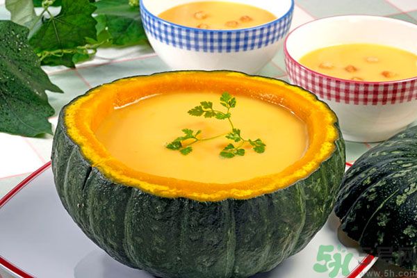 南瓜和生蠔能一起吃嗎？南瓜和生蠔一起吃好嗎？