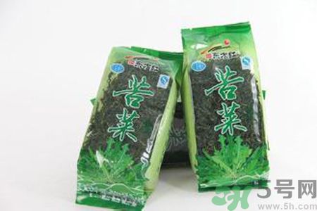 怎么自制苦菜茶？苦菜茶怎么做好喝？