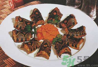 蛇肉不能和什么一起吃？蛇肉和什么相克？