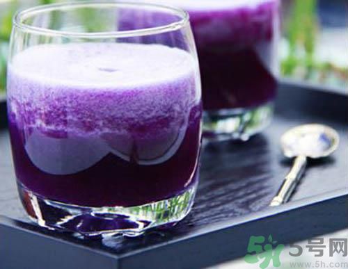 紫甘藍(lán)可以榨汁喝嗎？紫甘藍(lán)榨汁喝有什么好處？