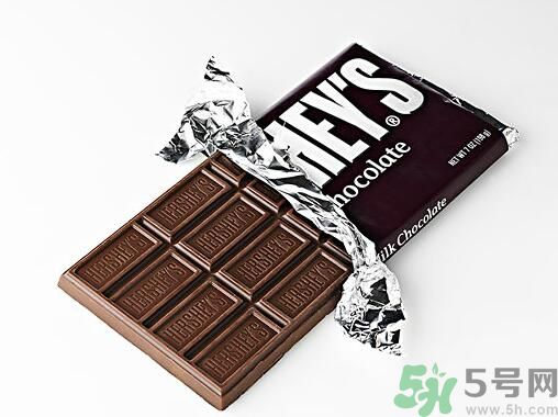 吃巧克力可以減肥嗎？吃巧克力有減肥作用嗎？