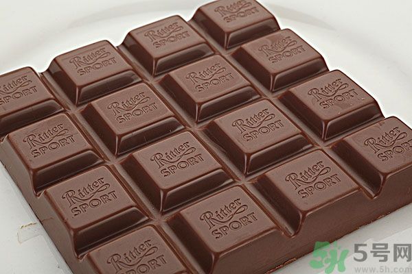 吃巧克力可以減肥嗎？吃巧克力有減肥作用嗎？