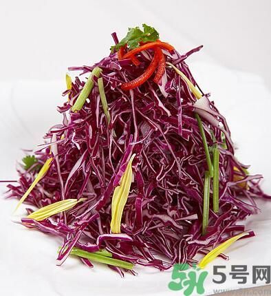 紫甘藍是涼性嗎？紫甘藍是涼性還是熱性？