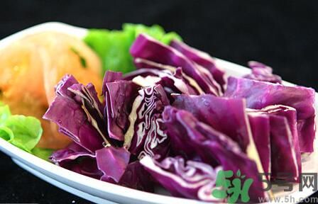 紫甘藍能不能和紅薯一起吃？紫甘藍可以和紅薯一起吃嗎？