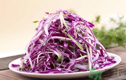 吃紫甘藍(lán)可以減肥嗎？吃紫甘藍(lán)有減肥作用嗎？