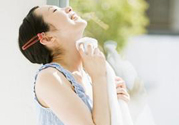 為什么我夏季特別容易出汗？夏季愛(ài)出汗怎么辦？