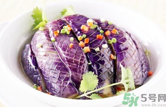 茄子皮有什么功效？茄子皮的功效是什么？