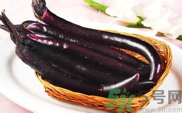 茄子皮有什么功效？茄子皮的功效是什么？